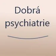 Dobrá psychiatrie - logo, Hrabyně 202/3